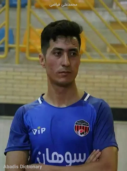 محمدعلی فیاضی